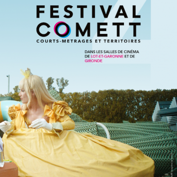 Affiche Festival Comett 2022